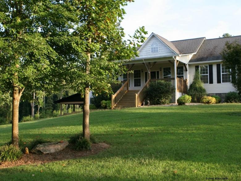 The Welcome Farm: Premium Guesthouse Rental in Atlanta