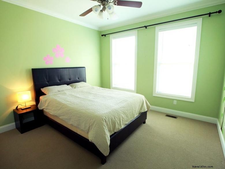 The Welcome Farm: Premium Guesthouse Rental in Atlanta