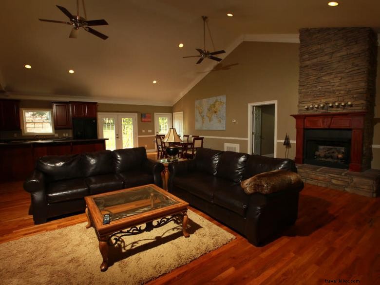 The Welcome Farm: Premium Guesthouse Rental in Atlanta