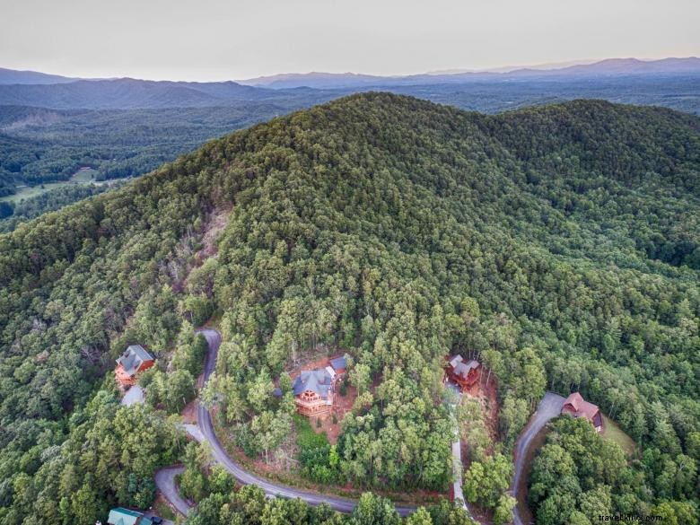 Willow Creek Cabin Rentals – Cozy Secluded Getaways in Northwest Georgia