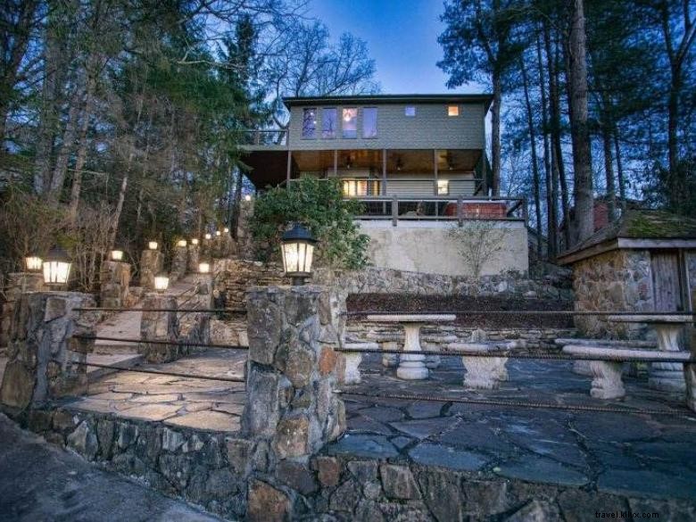 Willow Creek Cabin Rentals – Cozy Secluded Getaways in Northwest Georgia