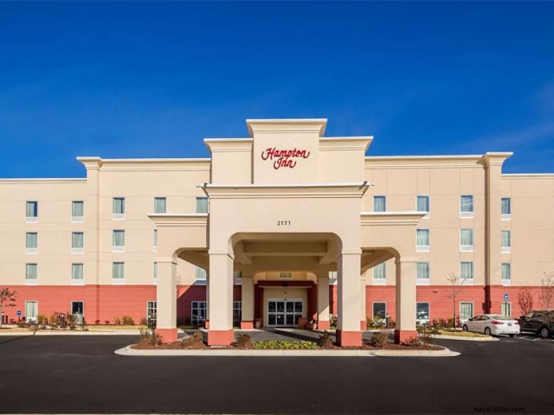 Hampton Inn Augusta – Comfort & Convenience on Gordon Highway