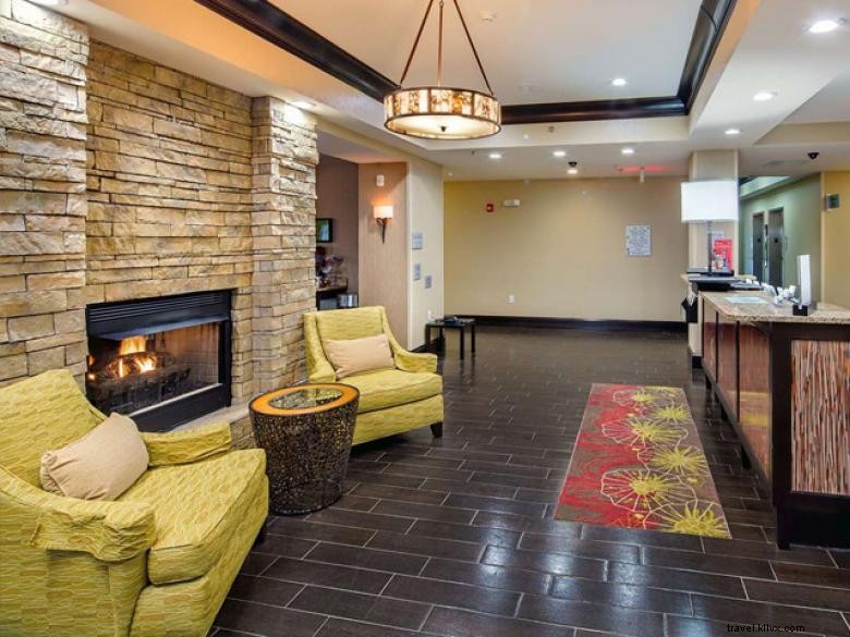 Hampton Inn Augusta – Comfort & Convenience on Gordon Highway