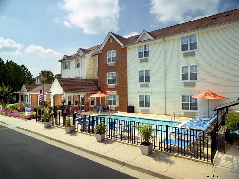 TownePlace Suites Atlanta – Premium Stay in Norcross & Peachtree Corners