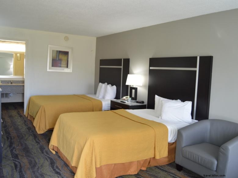 Quality Inn & Suites – Thomasville Conference Center: Comfort & Convenience for Business Travelers