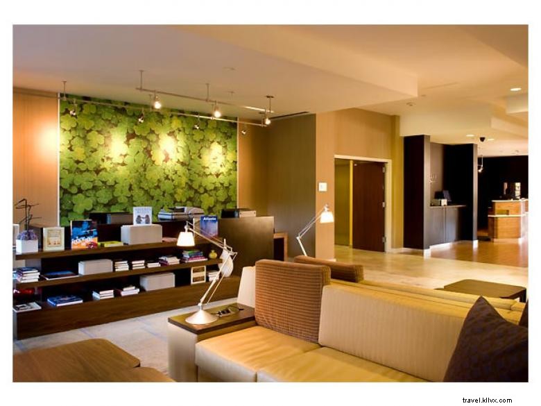 Courtyard by Marriott Atlanta McDonough – Comfortable, Convenient, Modern