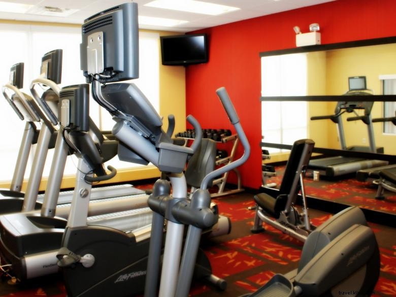 Courtyard by Marriott Atlanta McDonough – Comfortable, Convenient, Modern