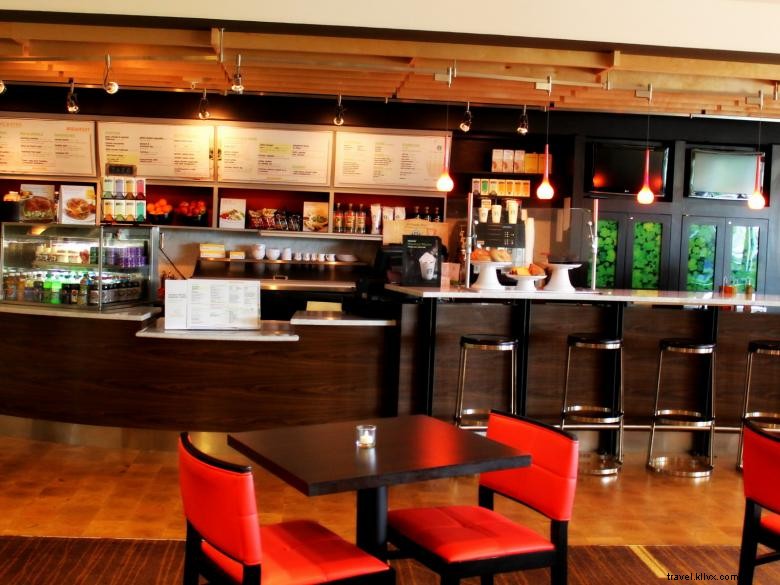 Courtyard by Marriott Atlanta McDonough – Comfortable, Convenient, Modern