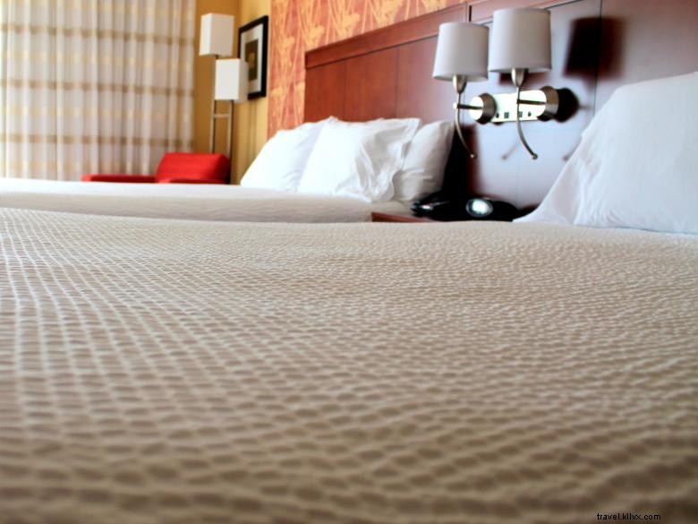 Courtyard by Marriott Atlanta McDonough – Comfortable, Convenient, Modern