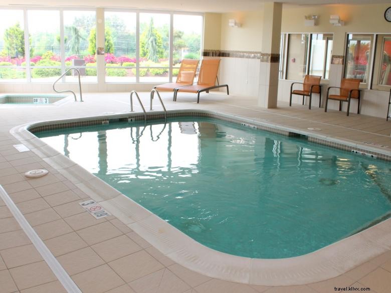 Courtyard by Marriott Atlanta McDonough – Comfortable, Convenient, Modern