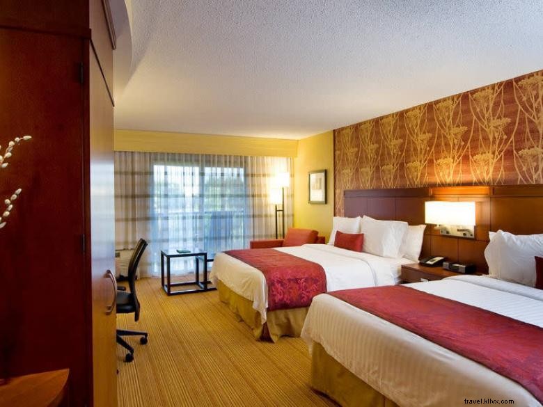 Courtyard by Marriott Atlanta McDonough – Comfortable, Convenient, Modern