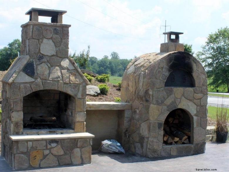 Waterside at Blue Ridge: Serene Lakeside Living