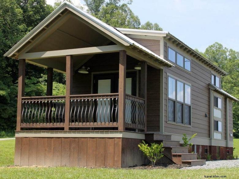 Waterside at Blue Ridge: Serene Lakeside Living