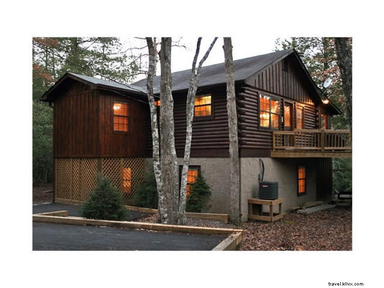 Blue Ridge Cabin Rentals – Scenic Mountain Getaways in Georgia