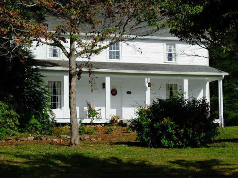 Trammell House Inn – Historic Comfort in Luthersville