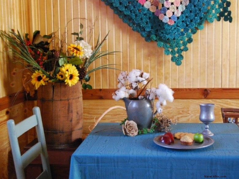 Trammell House Inn – Historic Comfort in Luthersville