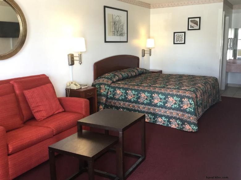 American Inn Metter – Comfortable Stay with Exceptional Service