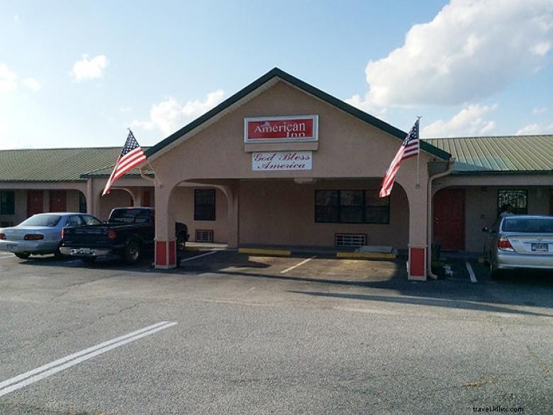 American Inn Metter – Comfortable Stay with Exceptional Service