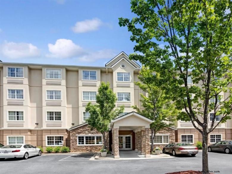 Microtel Inn & Suites by Wyndham – Your Comfortable Stay in Atlanta s Perimeter Center