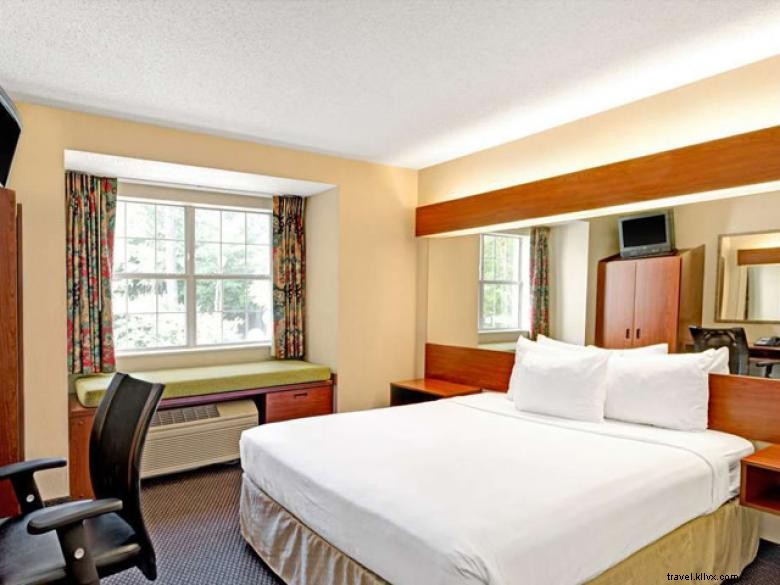 Microtel Inn & Suites by Wyndham – Your Comfortable Stay in Atlanta s Perimeter Center