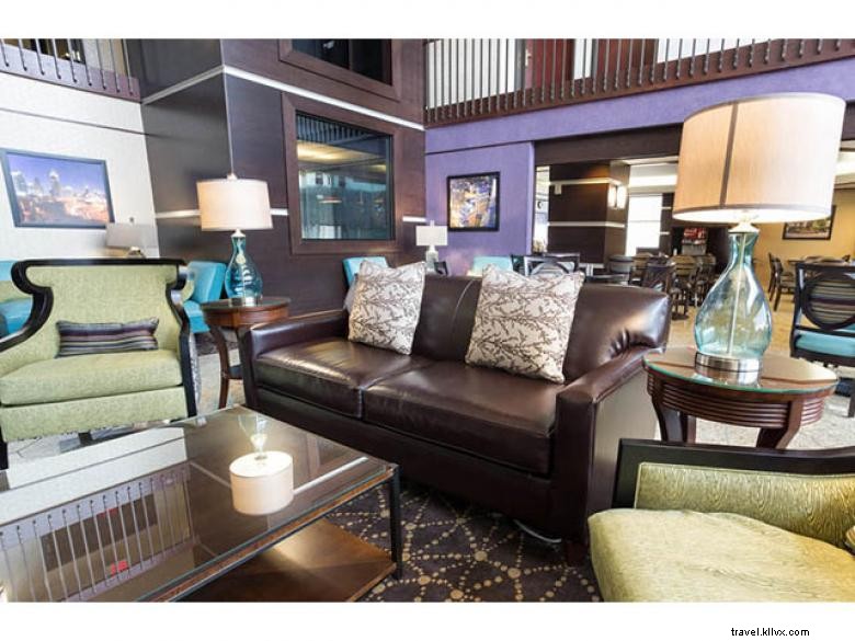 Drury Inn & Suites Atlanta Morrow – Comfortable, Convenient Accommodations in the Heart of Atlanta