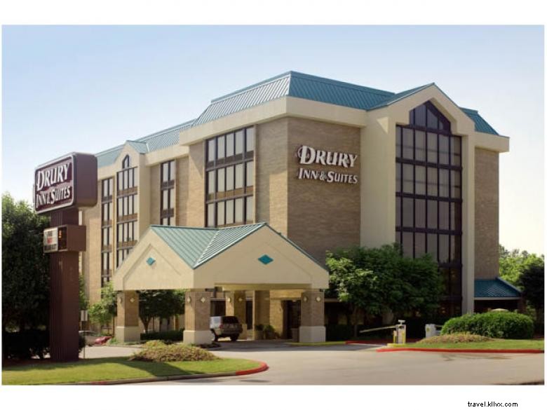 Drury Inn & Suites Atlanta Morrow – Comfortable, Convenient Accommodations in the Heart of Atlanta