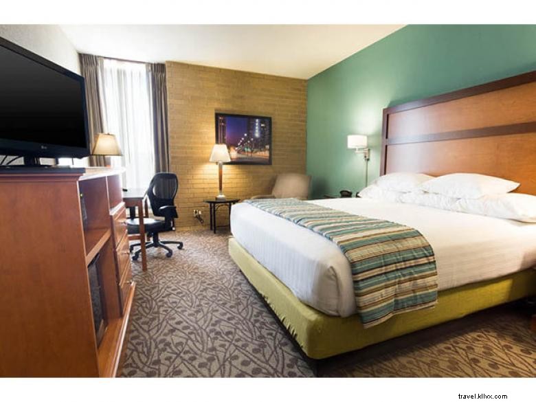 Drury Inn & Suites Atlanta Morrow – Comfortable, Convenient Accommodations in the Heart of Atlanta
