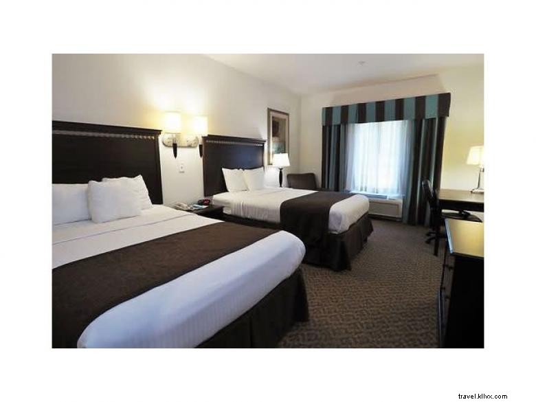 Country Inn & Suites by Radisson – Premium Comfort in Canton, GA
