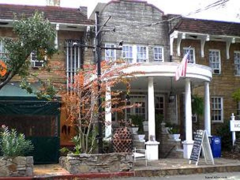 The Highland Inn – Elegant Historic Hotel in Atlanta