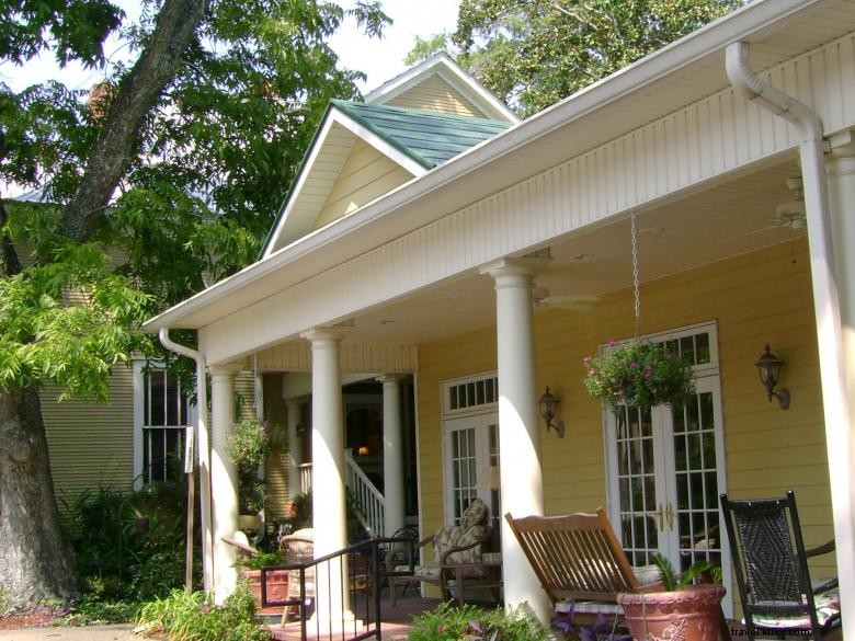 Explore the Historic Statesboro Inn: A Timeless Southern Landmark