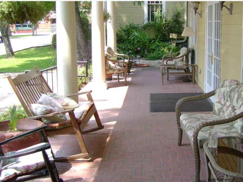 Explore the Historic Statesboro Inn: A Timeless Southern Landmark