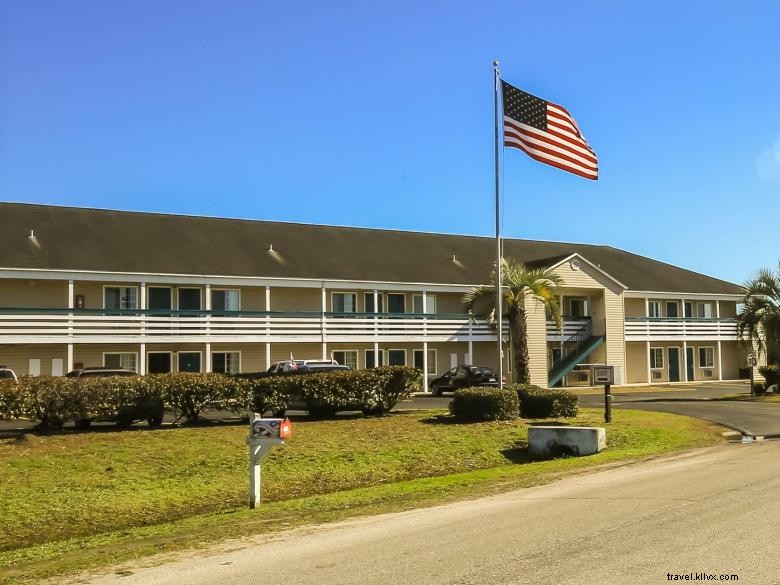 Cumberland Kings Bay Lodges – Premium Waterfront Accommodation