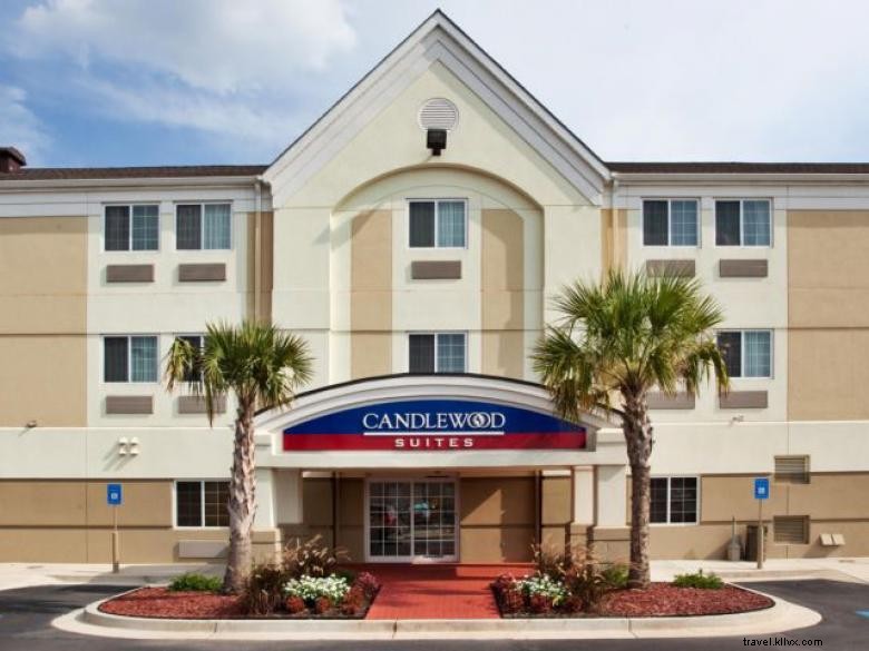Candlewood Suites at Warner Robins – Comfortable, Convenient Stays Near Robins AFB