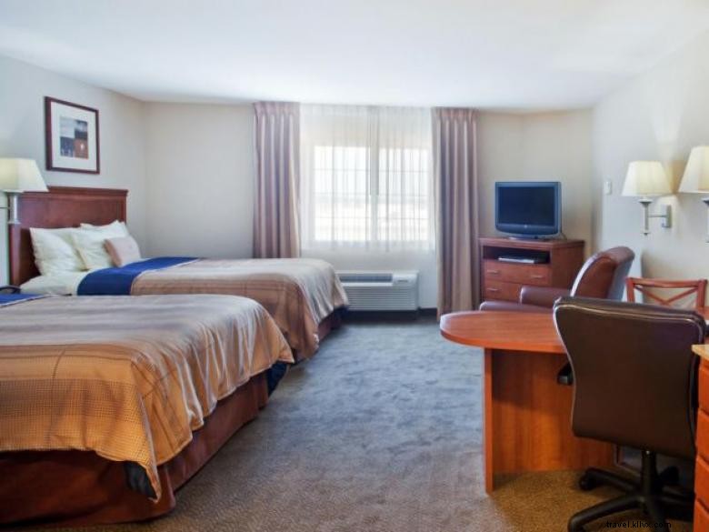 Candlewood Suites at Warner Robins – Comfortable, Convenient Stays Near Robins AFB