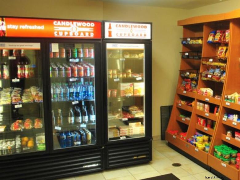 Candlewood Suites at Warner Robins – Comfortable, Convenient Stays Near Robins AFB