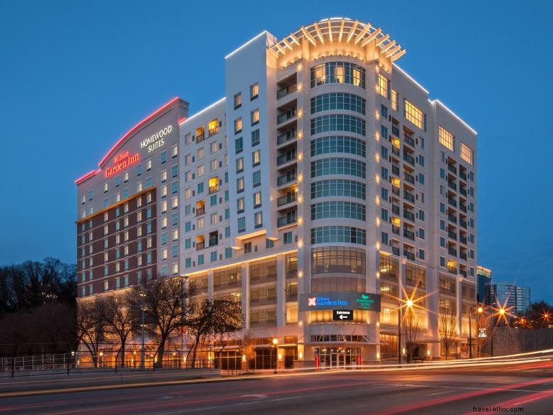 Homewood Suites by Hilton – Premier Atlanta Midtown Stay
