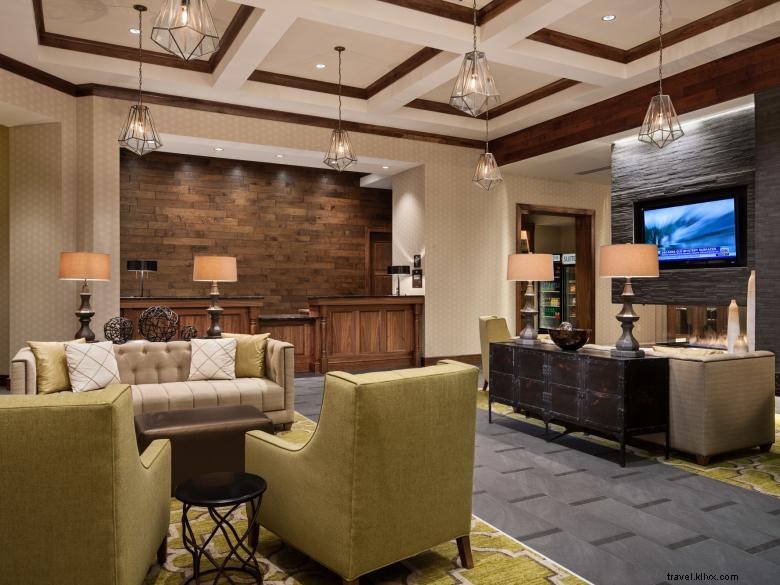 Homewood Suites by Hilton – Premier Atlanta Midtown Stay