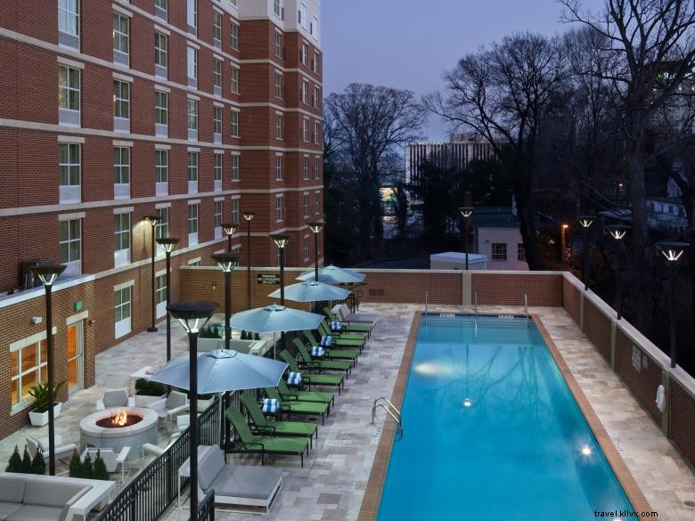 Homewood Suites by Hilton – Premier Atlanta Midtown Stay