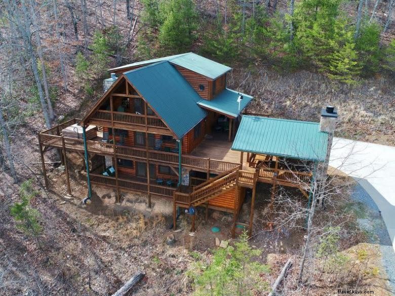 Eagles Perch Lodge: Your Ultimate Mountain Getaway