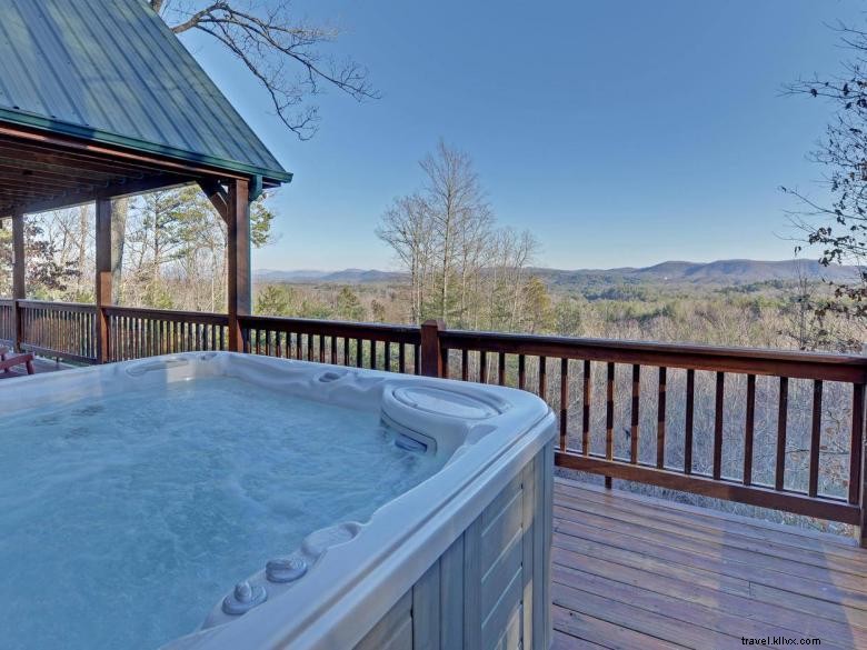Eagles Perch Lodge: Your Ultimate Mountain Getaway