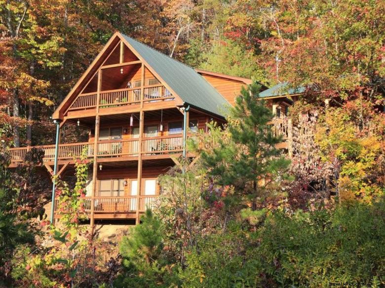 Eagles Perch Lodge: Your Ultimate Mountain Getaway