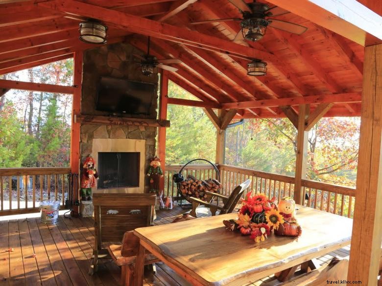 Eagles Perch Lodge: Your Ultimate Mountain Getaway