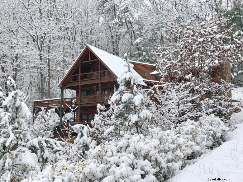 Eagles Perch Lodge: Your Ultimate Mountain Getaway
