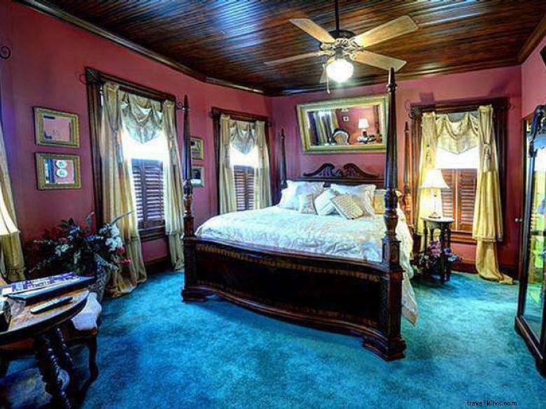 Thomasville Bed & Breakfast: Charming Southern Hospitality