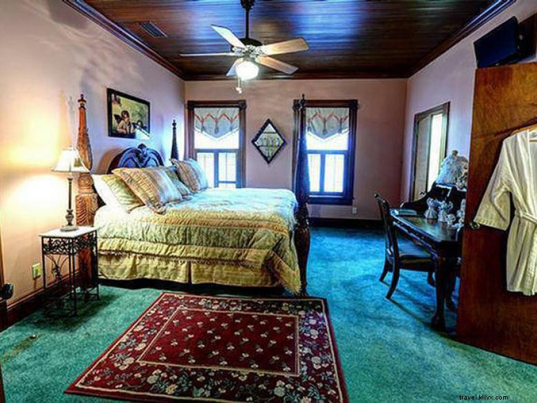 Thomasville Bed & Breakfast: Charming Southern Hospitality