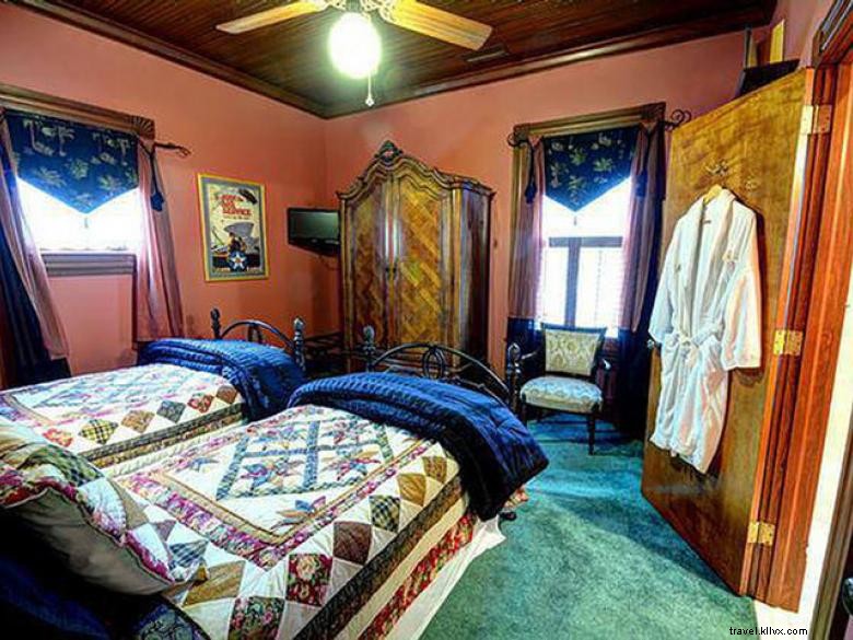 Thomasville Bed & Breakfast: Charming Southern Hospitality