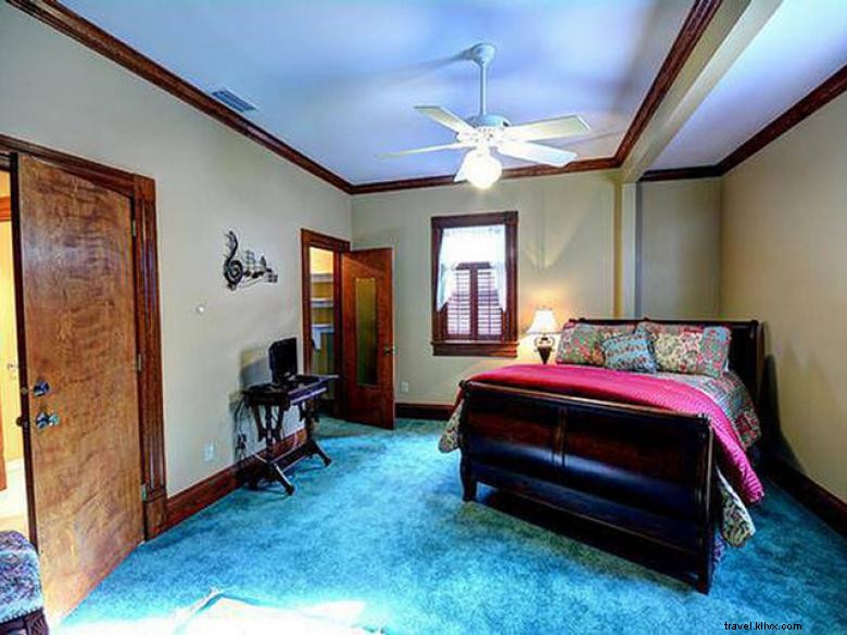 Thomasville Bed & Breakfast: Charming Southern Hospitality