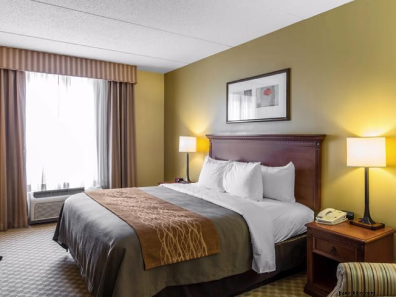 Comfort Inn & Suites Cordele – Modern Comfort for Business & Leisure Travelers