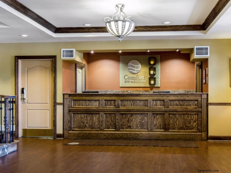 Comfort Inn & Suites Cordele – Modern Comfort for Business & Leisure Travelers