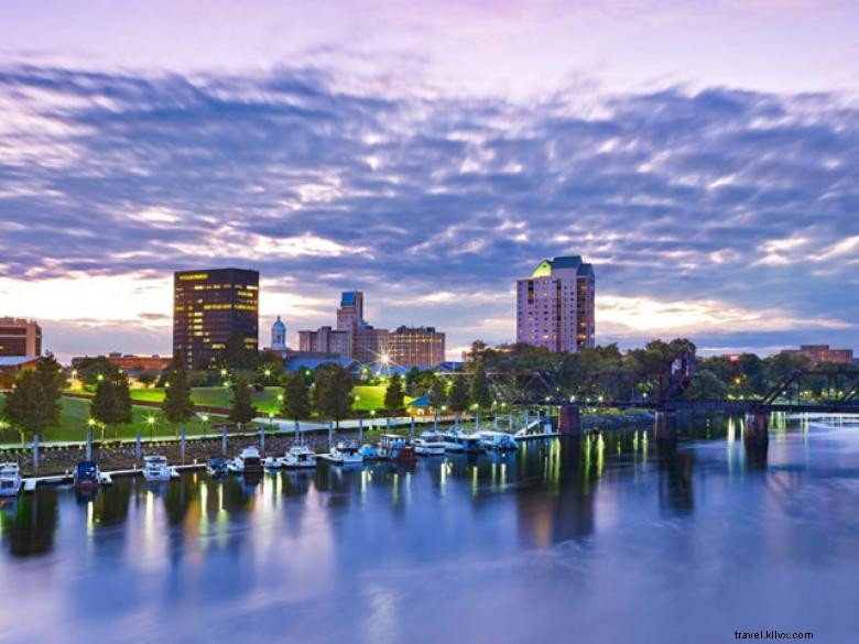 Sheraton Augusta Hotel – Luxury Comfort & Convenient Location